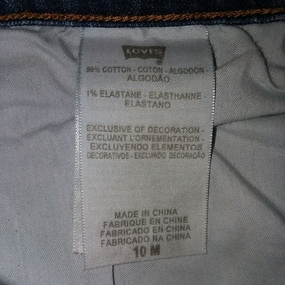Levi's 515 Jeans - Picture 5 of 5